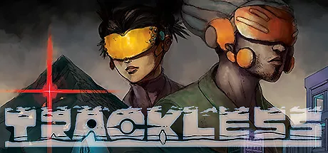 постер игры Trackless