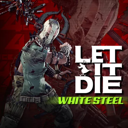 постер игры Let It Die