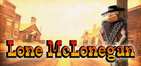 постер игры Lone McLonegan