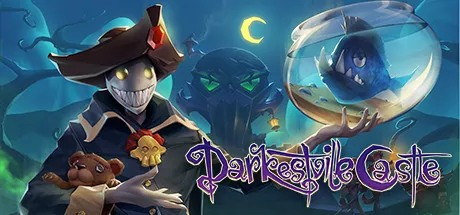 постер игры Darkestville Castle