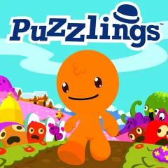 постер игры Puzzlings