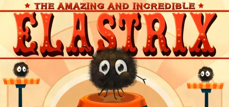 постер игры The Amazing and Incredible Elastrix