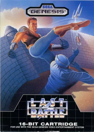 постер игры Last Battle