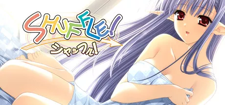 постер игры Shuffle!