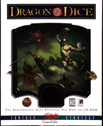 постер игры Dragon Dice