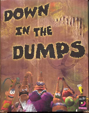 постер игры Down in the Dumps