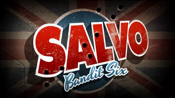 постер игры Bandit Six: Salvo