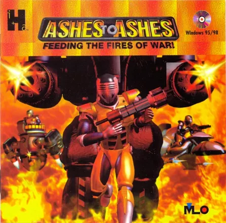 постер игры Ashes to Ashes