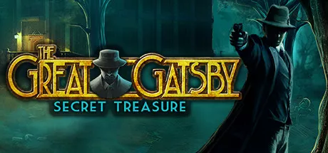 постер игры The Great Gatsby: Secret Treasure