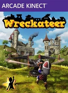 постер игры Wreckateer