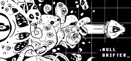 постер игры Null Drifter