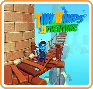 постер игры Tiny Hands Adventure