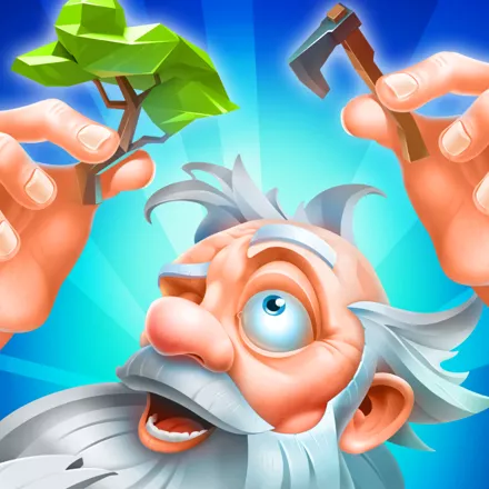 постер игры Doodle God: Universe