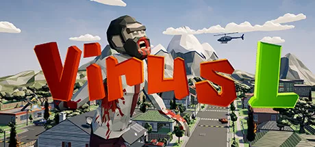 постер игры Virus L