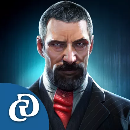 постер игры The Man with the Ivory Cane