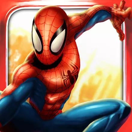 постер игры Spider-Man: Total Mayhem