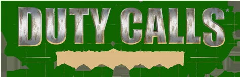 постер игры Duty Calls