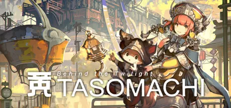 постер игры Tasomachi: Behind the Twilight