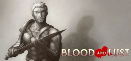 постер игры Blood and Lust