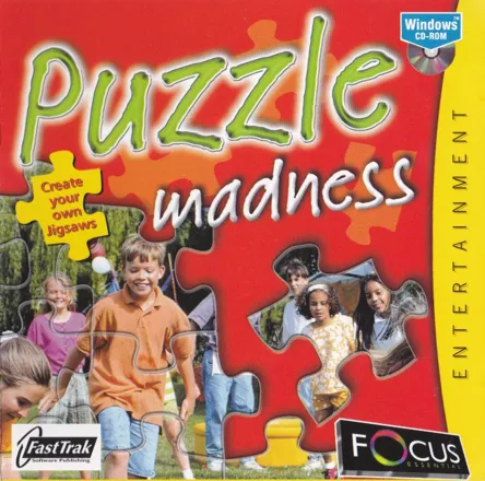постер игры Puzzle Madness