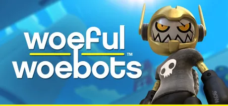 постер игры Woeful Woebots