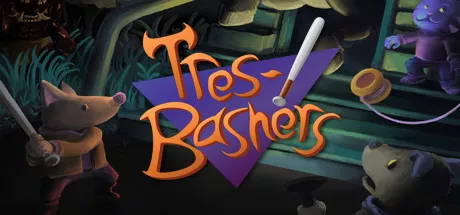 постер игры Tres-Bashers