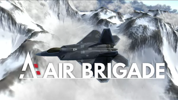 постер игры Air Brigade