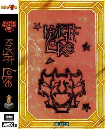 постер игры Knight Lore Remake