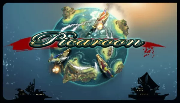 постер игры Picaroon