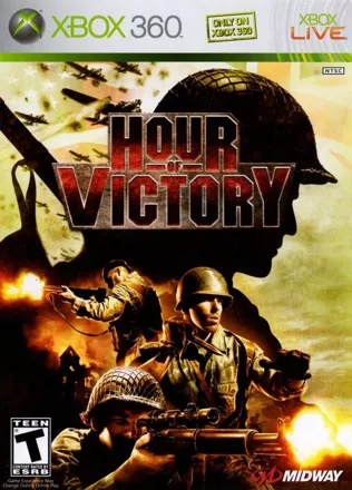 постер игры Hour of Victory