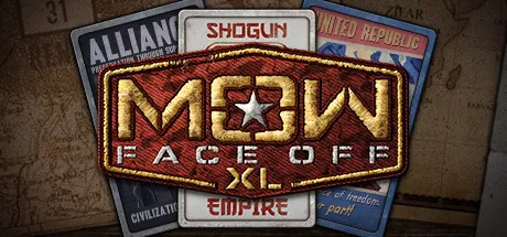 постер игры March of War: FaceOff - XL