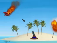 постер игры Island Wars 2