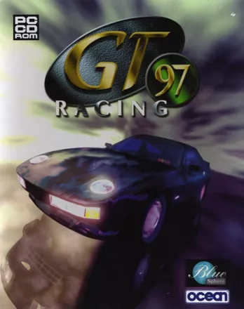 постер игры GT Racing 97