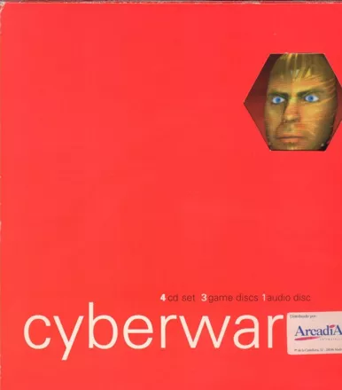 постер игры Cyberwar