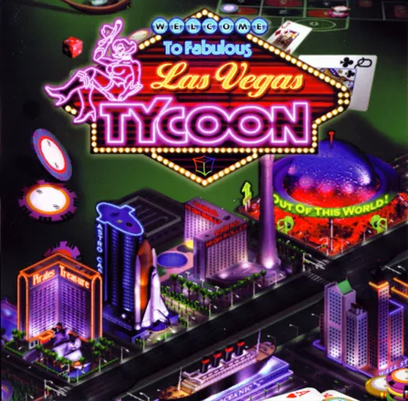 постер игры Vegas Tycoon