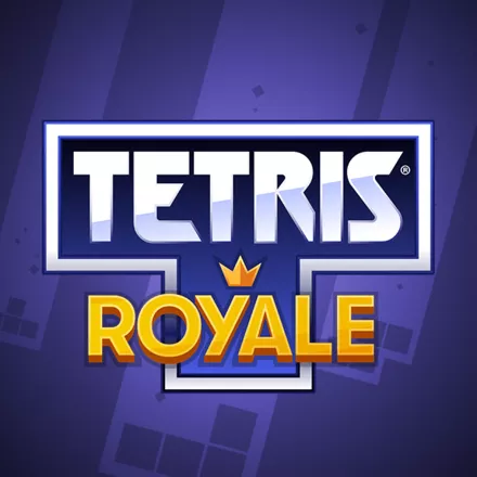 постер игры Tetris Royale