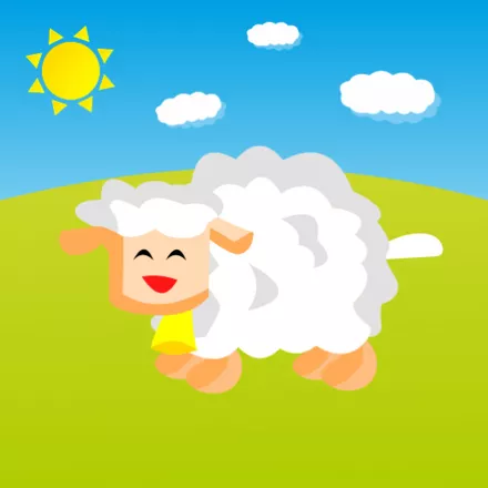 постер игры Tangled Sheep