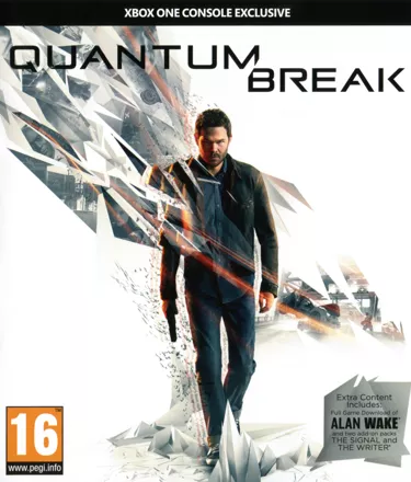 постер игры Quantum Break