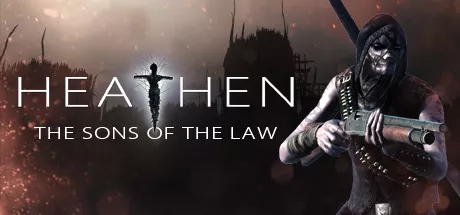 постер игры Heathen: The Sons Of The Law