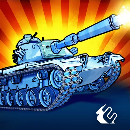 постер игры Boom! Tanks