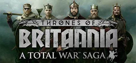 постер игры Total War Saga: Thrones of Britannia