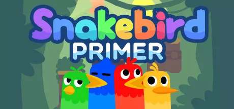 постер игры Snakebird: Primer