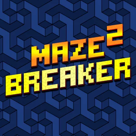 постер игры Maze Breaker 2