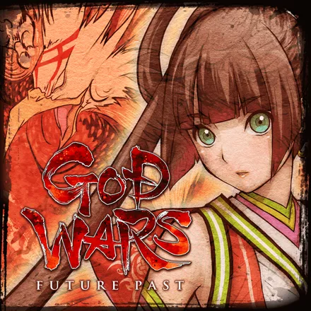 постер игры God Wars: Future Past