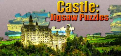 постер игры Castle: Jigsaw Puzzles