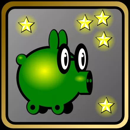 постер игры Pig Plummet