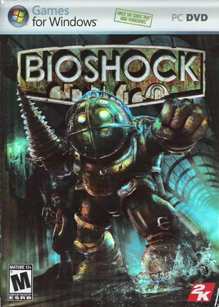 постер игры BioShock