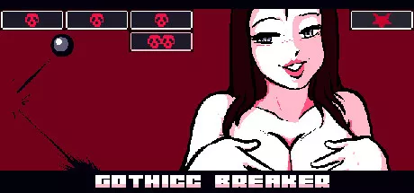 постер игры Gothicc Breaker