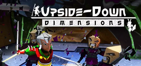 постер игры Upside-Down Dimensions
