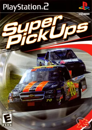 постер игры Super PickUps